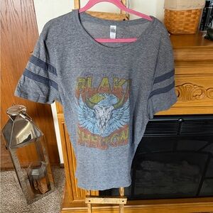 Blake Shelton concert T-Shirt